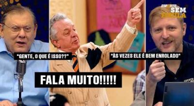 QUEM É O MAIOR ENROLADOR DA HISTÓRIA DO FUTEBOL?