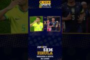 SELEÇÃO DE 2022 OU A ATUAL??
