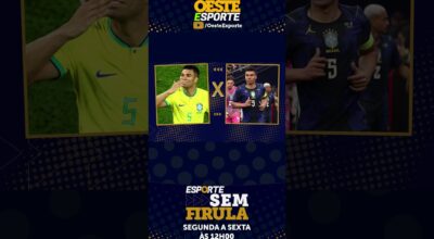 SELEÇÃO DE 2022 OU A ATUAL??