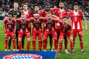 BAYERN, SEMPRE FAVORITO