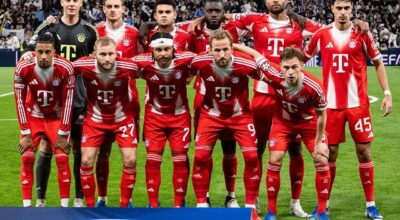 BAYERN, SEMPRE FAVORITO