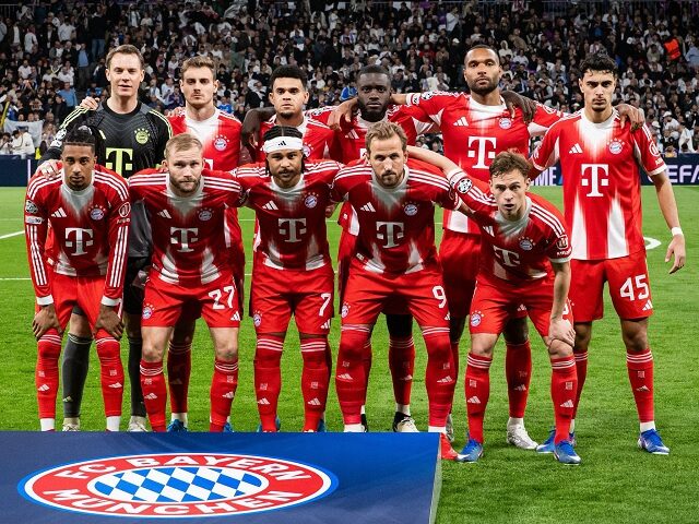 BAYERN, SEMPRE FAVORITO