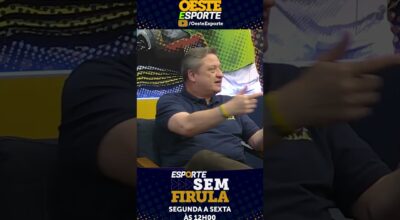 ARBITRAGEM DO FUTEBOL É HORRÍVEL PARA ALEX MÜLLER