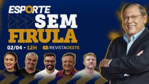 ESPORTE SEM FIRULA, COM MILTON NEVES | 02/04/26