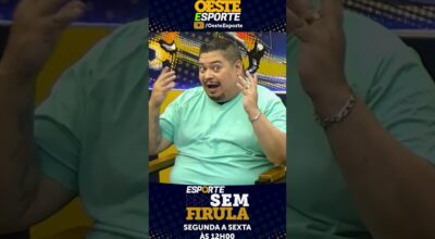 FACINCANI DESCE A LENHA EM JOGADORES DE FUTEBOL