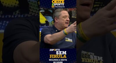 FACINCANI ENXERGA A SULA COM CARINHO