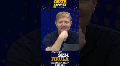 FACINCANI PERDE A LINHA COM ROGÉRIO CENI