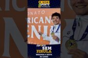 JOGOS SULAMERICANOS DA JUVENTUDE SEM FIRULA