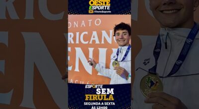 JOGOS SULAMERICANOS DA JUVENTUDE SEM FIRULA