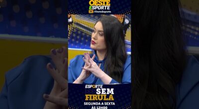 LELÊ ANALISA ESCALAÇÃO DE DINIZ PARA O JOGO CONTRA O PEÑAROL