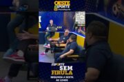 MARCELO TEIXEIRA E TÁTICA DE EVITAR A TORCIDA
