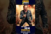 MILTON ESTÁ TENTANDO LEVAR NEYMAR PARA A COPA