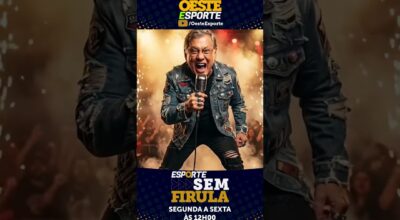 MILTON ESTÁ TENTANDO LEVAR NEYMAR PARA A COPA