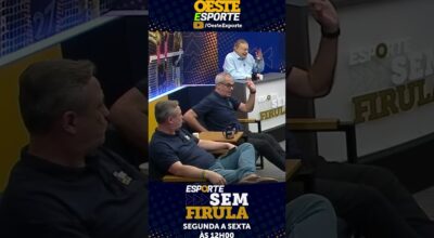 MILTON NEVES É ANTI-SANTISTA?