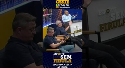 MILTON NEVES EXPLODE COM NEYMAR