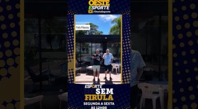 MILTON NEVES TEM UMA VACA CHAMADA LETÍCIA??