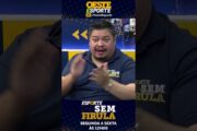 O SÃO PAULO PERDE MUITO GOL