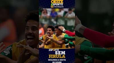 PALMEIRAS JOGOU MAL NA LIBERTA?