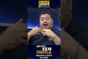 PODE TIRAR A CAMISA PARA HOMENAGEAR UM ÍDOLO?