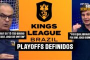 QUEM LEVA OS PLAYOFFS DA KINGS LEAGUE BRASIL?
