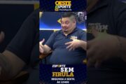 SANTOS EMPATA COM BAHIA E LELÊ CRITICA ROLLHEISER