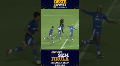 SPFC VENCE COM HAT TRICK DE FERREIRINHA