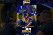 TORCIDA DO SANTOS SURTA COM CUCA
