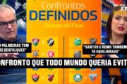 13 DESFALQUES?! O DRAMA DO PALMEIRAS QUE PODE MUDAR TUDO NA COPA DO BRASIL