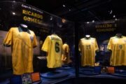 Museu do Futebol abre exposição Amarelinha sobre a camisa da Seleção