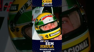 32 ANOS SEM AYRTON SENNA