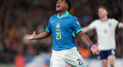 Endrick fala sobre a pressão da Copa do Mundo e busca pelo hexa