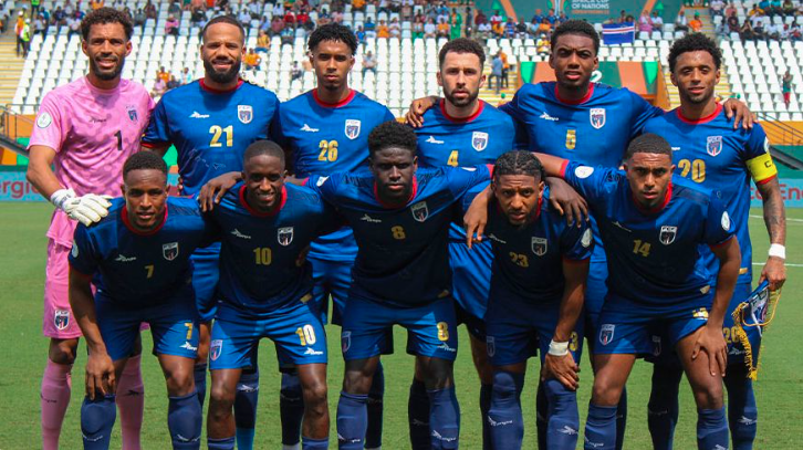 Cabo Verde estreia na Copa do Mundo 2026 com ambições de vitória