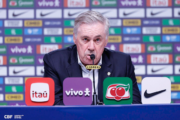 Ancelotti enfrenta dilema com Neymar, lembrando Baggio e Baresi de 1994