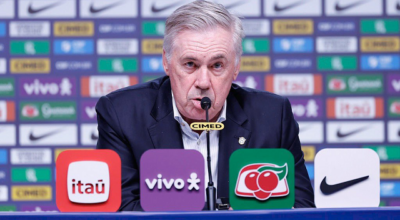 Ancelotti enfrenta dilema com Neymar, lembrando Baggio e Baresi de 1994