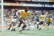 brasil de 1970: a seleção DAS ASSISTÊNCIAS