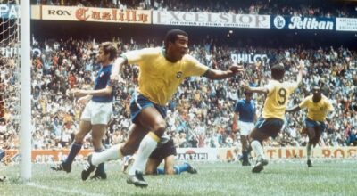 brasil de 1970: a seleção DAS ASSISTÊNCIAS