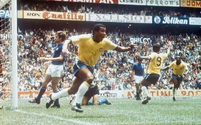 brasil de 1970: a seleção DAS ASSISTÊNCIAS