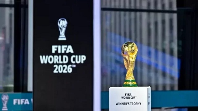 Ingressos para a Copa do Mundo de 2026 terão preços elevados