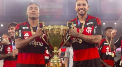 Convocações tiram dez jogadores do Flamengo para rodada do Brasileirão