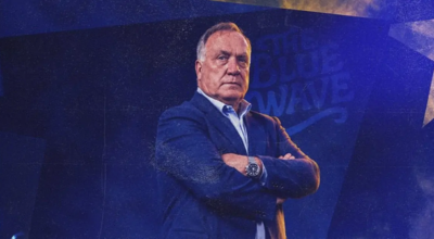 Dick Advocaat se torna o treinador mais velho da história da Copa