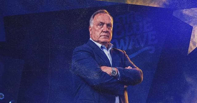 Dick Advocaat se torna o treinador mais velho da história da Copa