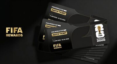 Fifa Rewards oferece ingressos da Copa 2026 em troca de pontos