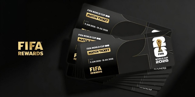 Fifa Rewards oferece ingressos da Copa 2026 em troca de pontos
