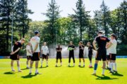 Seleção da Holanda se prepara para a Copa do Mundo de 2026
