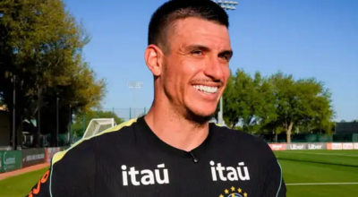 Zagueiro revela time do coração antes da Copa do Mundo