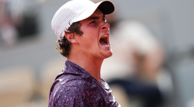 João Fonseca vence Djokovic de virada e faz história em Roland Garros