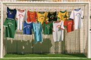 Levi’s apresenta camisetas retrô dos anos 70 para a Copa de 2026