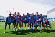Jogadores do Manchester City no Mundial de 2026