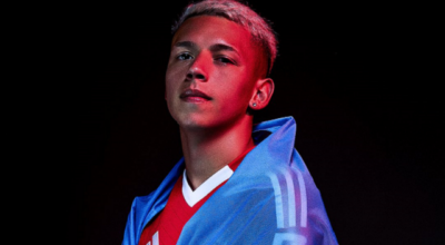 Prestianni não jogará na Copa do mundo por ofensa a Vini Jr.