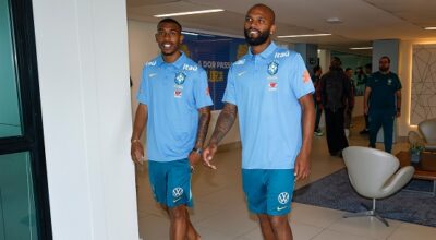 Jogadores se apresentam e Seleção inicia preparação para copa em Teresópolis